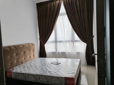 Twin Tower 2 Bedroom 2 Bathroom FOR RENT ❗ Walking Distance To CIQ ❗