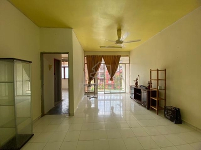 [Under Value Sales!!] Nusa Indah Apartment Basic unit low floor @ Alma