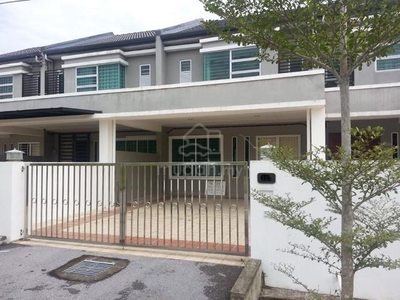 UniCentral Double Storey Intermediate for Rent