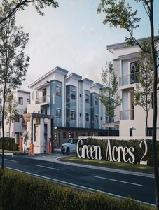 Unveiling Green Acres 2 Gated & Guarded Townhouse @ Batu Kawa Moyan