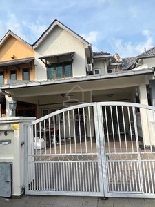 [USJ 2] Fully AirCon 2 Storey House For Rent READY MOVE IN