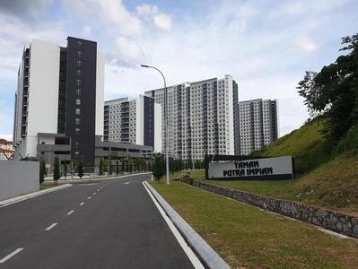 Vesta View Taman Putra Impian Bangi Bandar Seri Putra Blok C Tingkat 6