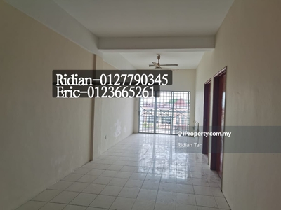 Vista Indah Putra Apartment Bayu Perdana Klang For Sale!