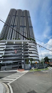 Vista Sentul Nicely Done Big Unit Fully Furnished 3R2B Move in ASAP!