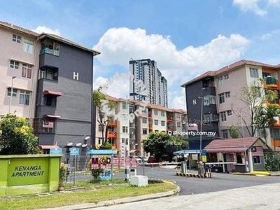 Walkup Apartment near to Putrajaya, Cyberjaya, Lotus's and Aeon Big