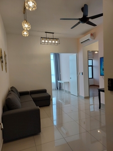 Zentro Residences @ 16 Sierra Puchong FULLY FURNISHED