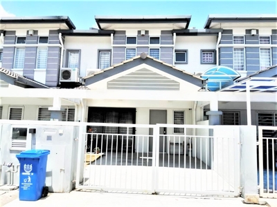 2 Storey Terrace House Kemuning Greenhill 3 Bukit Rimau Kota Kemuning Utama