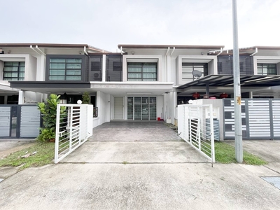 2 Storey Terrace, Jalan Singgahsana, Bandar Bukit Raja, Klang