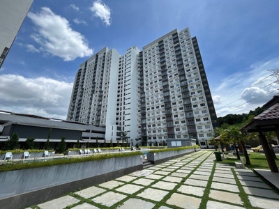3 Rooms Condo Pangsapuri Putra Vesta View Apartment Taman Putra Impian Kajang Bangi For Sale