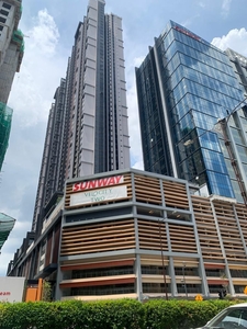 4 Rooms Condo LRT MRT Sunway Velocity TWO, Jalan Peel, Cheras, Kuala Lumpur For Sale