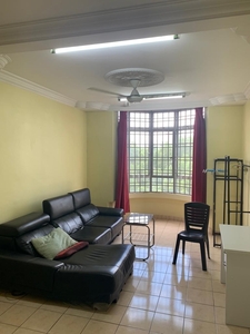 Angkasa Condominium @ Cheras with Fully Furnished Unit For Rent