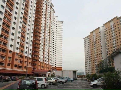Apartment 3 Rooms Condo Flora Damansara, Damansara Perdana Petaling Jaya For Sale