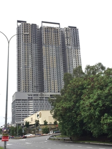 Apartment 3 Rooms Condo MRT Sfera Residency @ Bandar Putra Permai, Seri Kembangan, Puchong South For Sale