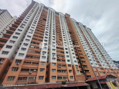 Apartment For Auction at Flora Damansara Apartment