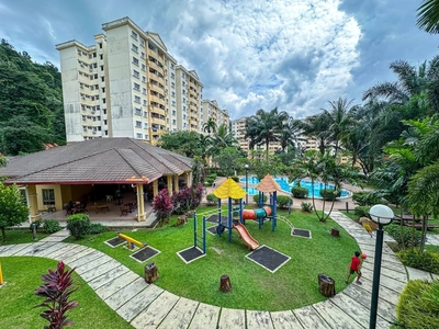 Apartment Saraka, Taman Wawasan Puchong , ENDLOT UNIT FLEXIBLE DEPOSIT