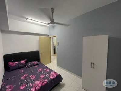 Apartment Sri Lavender BILIK Balcony RM 450