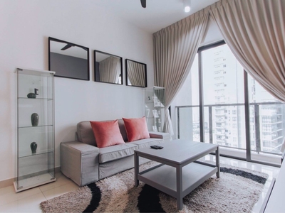 Astoria Jalan Ampang condominium embassy row KLCC 2R2B fully furnished 2carparks nice renovation id design