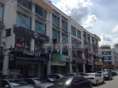 Bandar Puteri Puchong Ground floor shop for rent