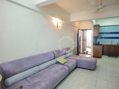 BJ Court Condo FURNISHED nr BJ Complex Queensbay FTZ Spice Mydin PDC