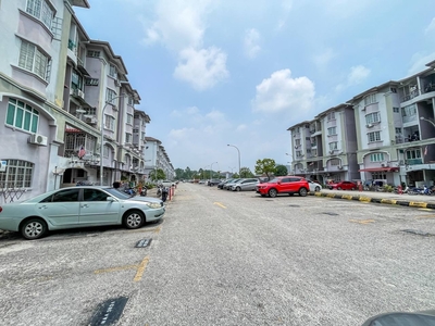 [BOOKING 1K] Ruby Apartment @ Subang Bestari U5 Shah Alam
