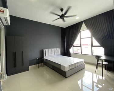 Brand New Master Room at Twinz Residences, Bandar Puchong Jaya