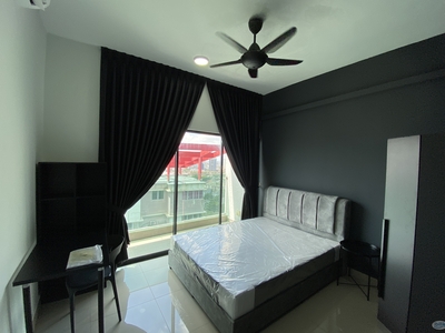 Brand New Middle Room at Twinz Residences, Bandar Puchong Jaya