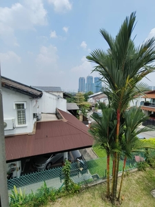 Bukit Damansara semi d for sale