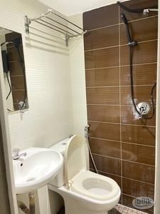 0 Depo ❗ Master Room + Private Toilet at Jalan Pahang Chow Kit