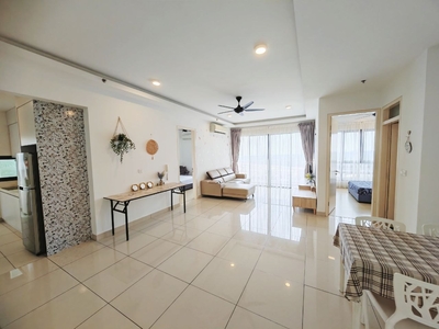 Citrine Residence Sunway Iskandar Puteri 2 Bedroom Fully Furnished Middle Floor