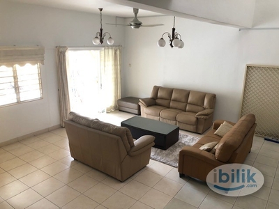 Comfortable Fully Furnished Master Room For Rent (Private Bathroom)