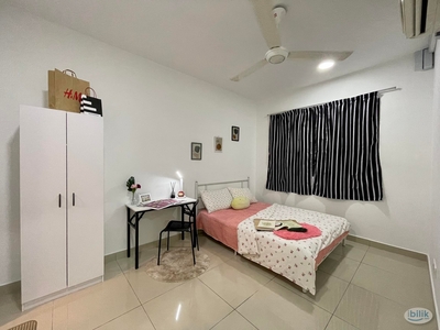 Couple Master Room for Rent @ SENTUL near KLCC, Jalan Ipoh