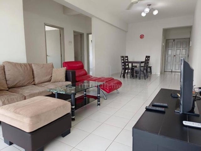 Danga View Full Furnished Apartment Corner Unit / 10 min to CIQ