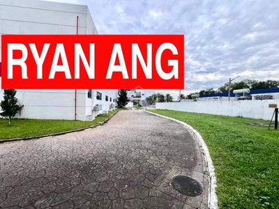 Double Storey Detached Factory At Bayan Lepas For Rent 273126 Sqft