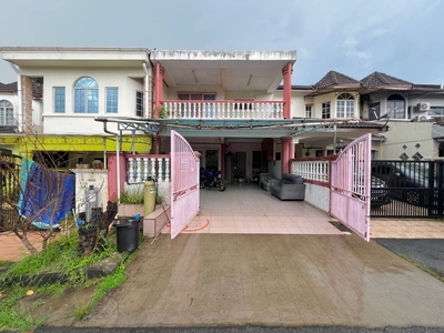 Double Storey Terrace Taman Desa Serdang, Seri Kembangan. FLEXIBLE DEPOSIT RENOVATED UNIT!