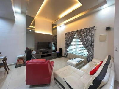 Ehsan Jaya Double Storey Terrace House For Sale
