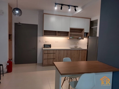 For Rent Tropicana Aman 1 Apartment, Block B, Near Quayside Mall and Sanctuary Mall