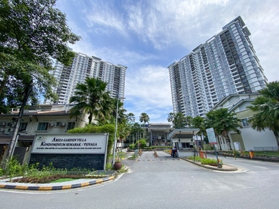 FOR SALE : Menara Penaga Condominium, Taman Raintree Batu Caves 1162 sqft