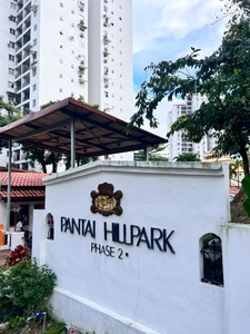 FOR SALE Pantai Hillpark Phase 2 @ Bangsar South LOW LEVEL RENOVATED UNIT!