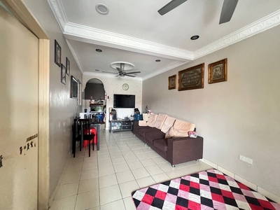 For Sale‼️: RENOVATED 1 Storey Terrace Jalan Makyong BANDAR BUKIT RAJA KLANG