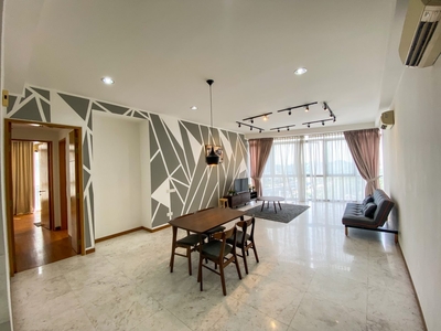 FOR SALE : Twins Damansara @ Damansara Heights FREEHOLD FULLY FURNISHED 1573 sqft