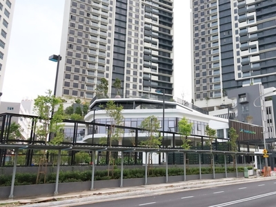 Freehold 2 Rooms Condo LRT Panorama Residences, SS7 Kelana Jaya Petaling Jaya For Sale