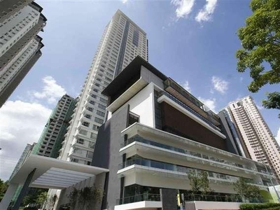 Freehold 2 Rooms Condo Verve Suites, Mont Kiara, Kuala Lumpur For Sale