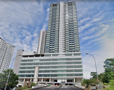 Freehold 3 Rooms Condo City of Green @ Seri Kembangan Bukit Jalil For Sale