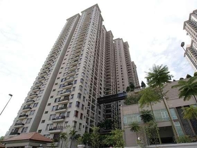 Freehold 3 Rooms Condo MRT Royal Domain Sri Putramas 2 Dutamas Jalan Kuching Kuala Lumpur For Sale