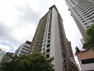 Freehold Apartment 2 Rooms Condo MRT LRT Mutiara Villa, Jalan Alor, Bukit Bintang, Kuala Lumpur For Sale
