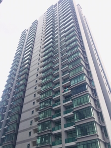 Freehold Apartment 3 Rooms Condo City of Green @ Seri Kembangan Bukit Jalil For Sale