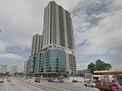 Freehold Apartment 3 Rooms Condo LRT MRT Southbank Residence Old Klang Road Kuala Lumpur For Sale