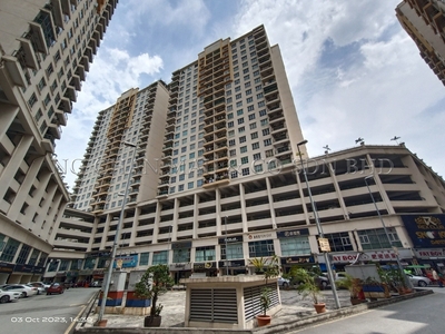 Freehold Apartment 3 Rooms Condo MRT Kuchai Avenue Kuchai Lama Old Klang Road For Sale