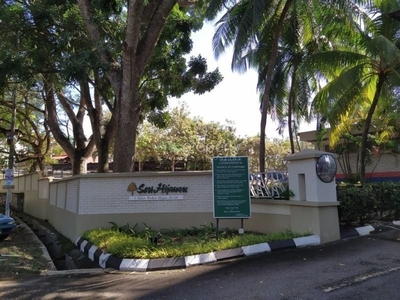 Freehold Apartment 3 Rooms Condo Seri Hijauan Condominium Seksyen 26 Shah Alam For Sale
