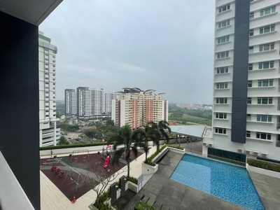 Freehold Apartment 3 Rooms Condo V Residensi 2, Seksyen 22 Shah Alam For Sale